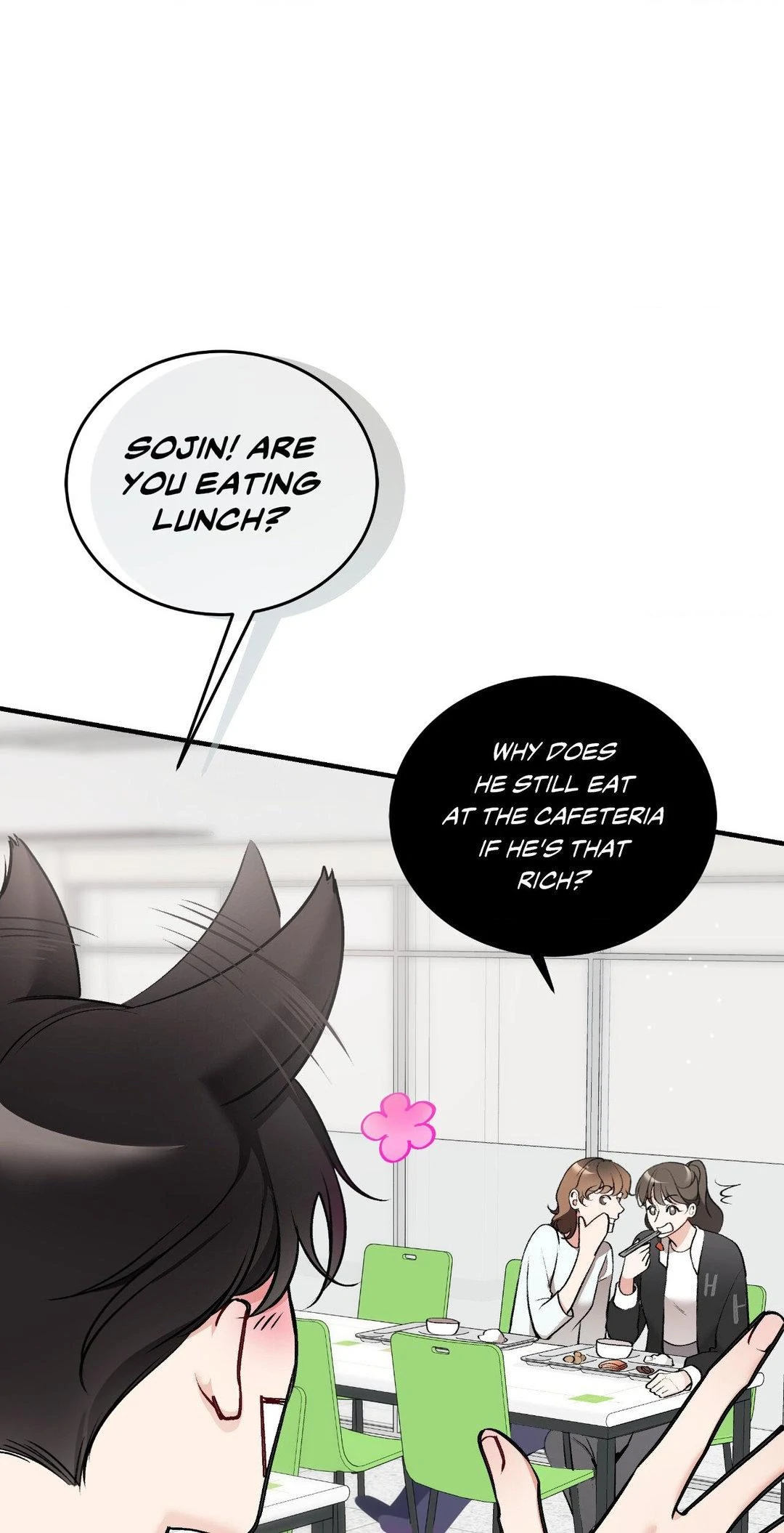 Touch Me Tease Me (Uncensored) chapter 19 page 40