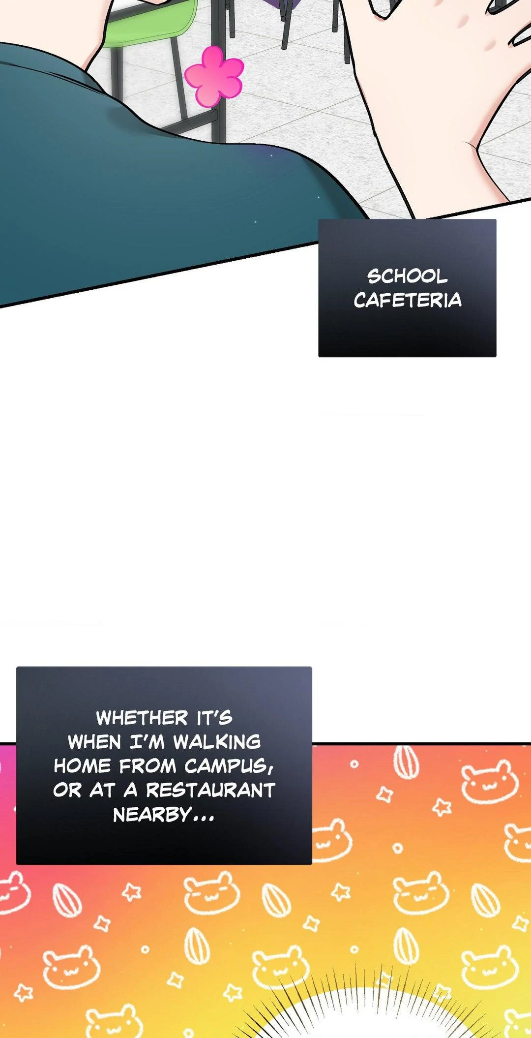 Touch Me Tease Me (Uncensored) chapter 19 page 41