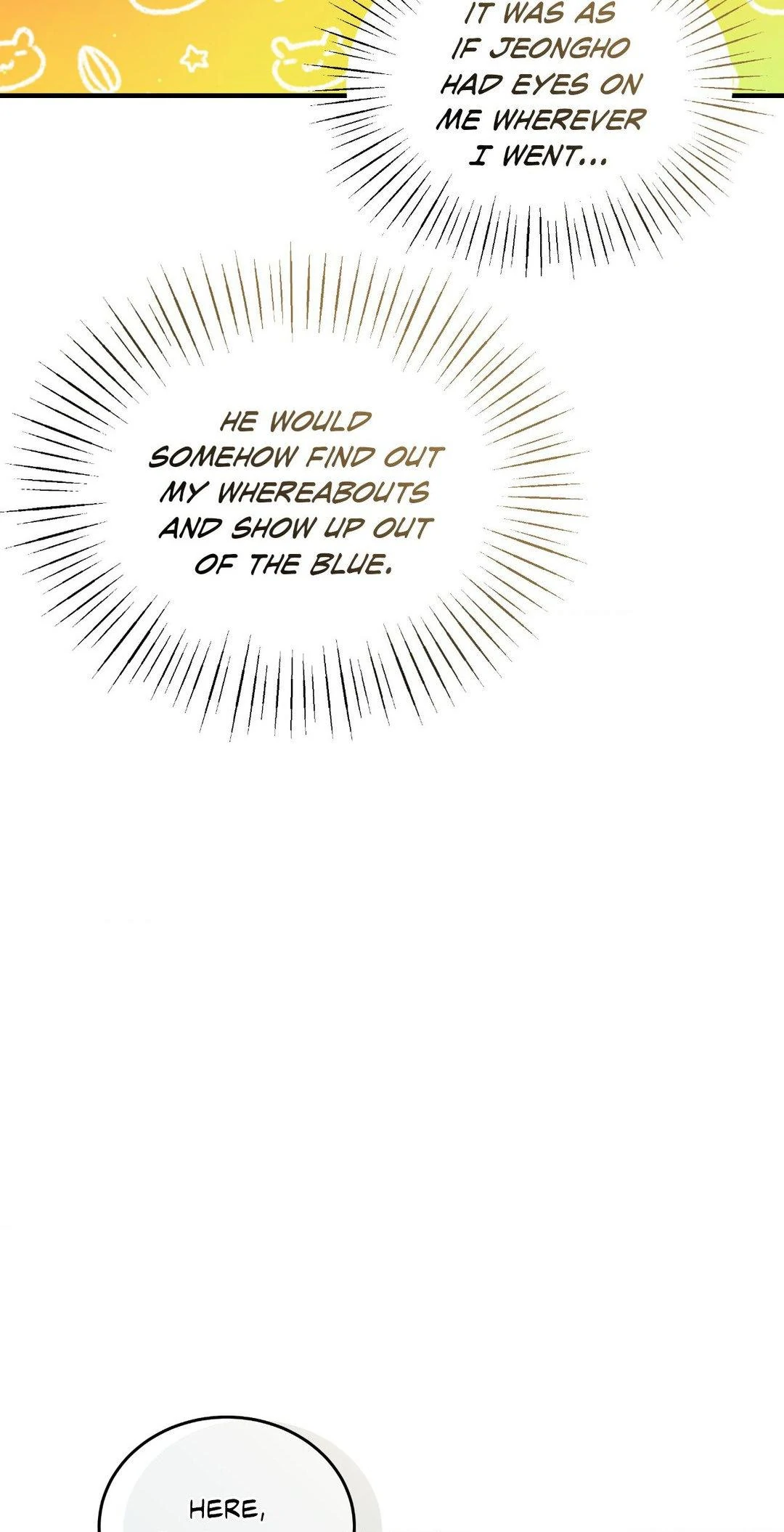Touch Me Tease Me (Uncensored) chapter 19 page 42
