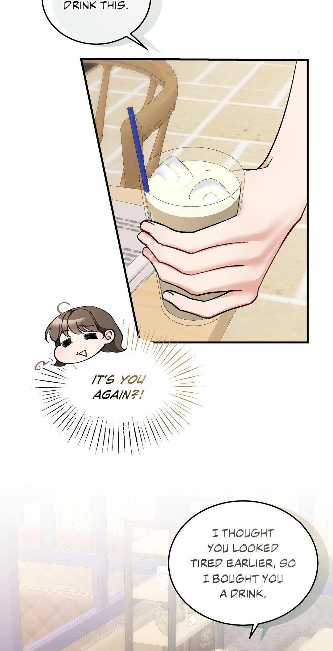 Touch Me Tease Me (Uncensored) chapter 19 page 43