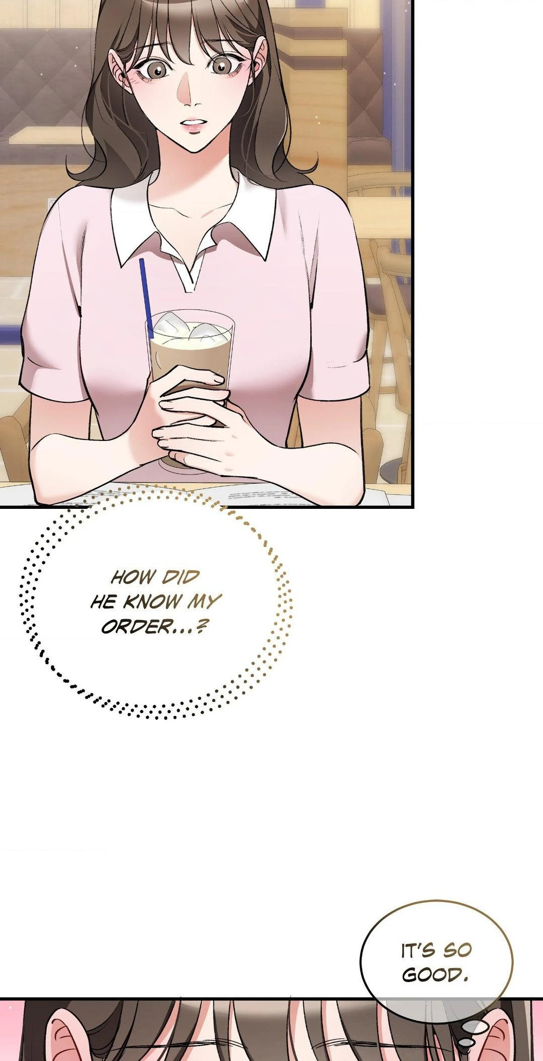 Touch Me Tease Me (Uncensored) chapter 19 page 45