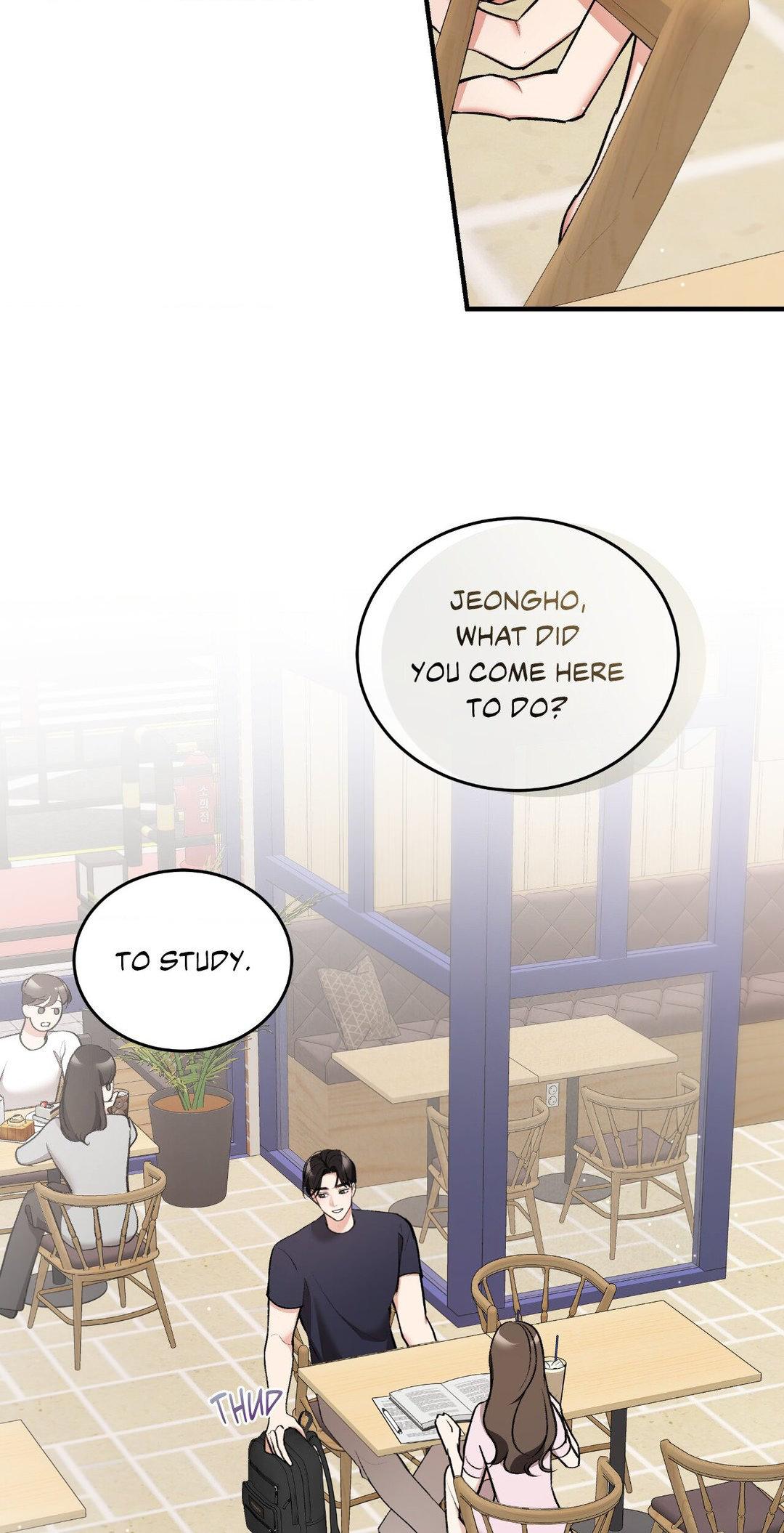 Touch Me Tease Me (Uncensored) chapter 19 page 47
