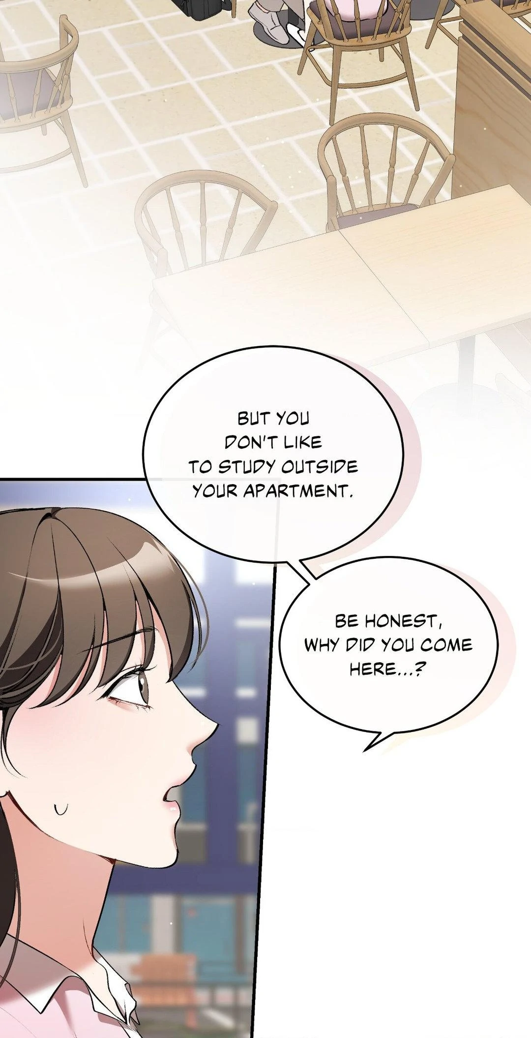 Touch Me Tease Me (Uncensored) chapter 19 page 48