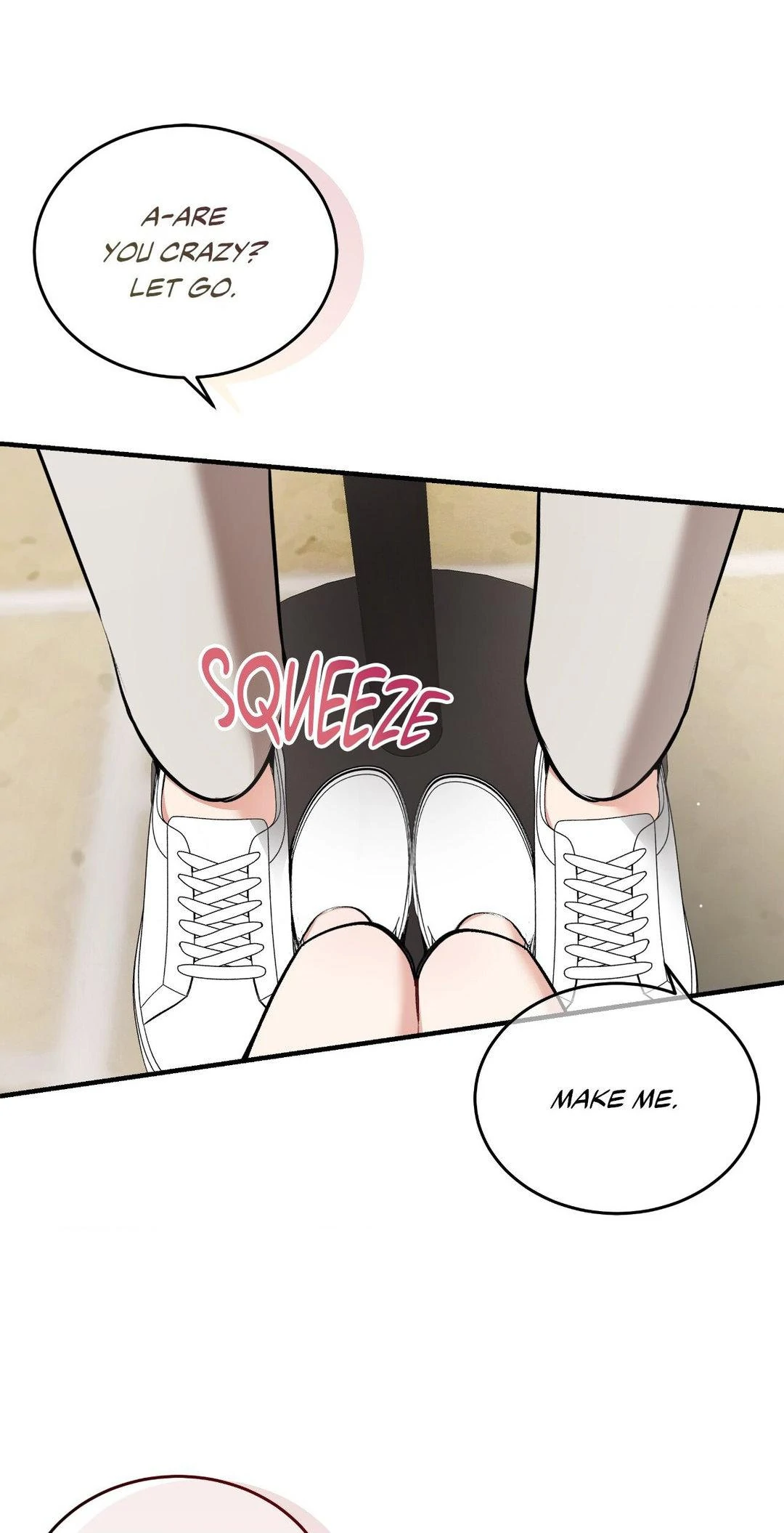 Touch Me Tease Me (Uncensored) chapter 19 page 52
