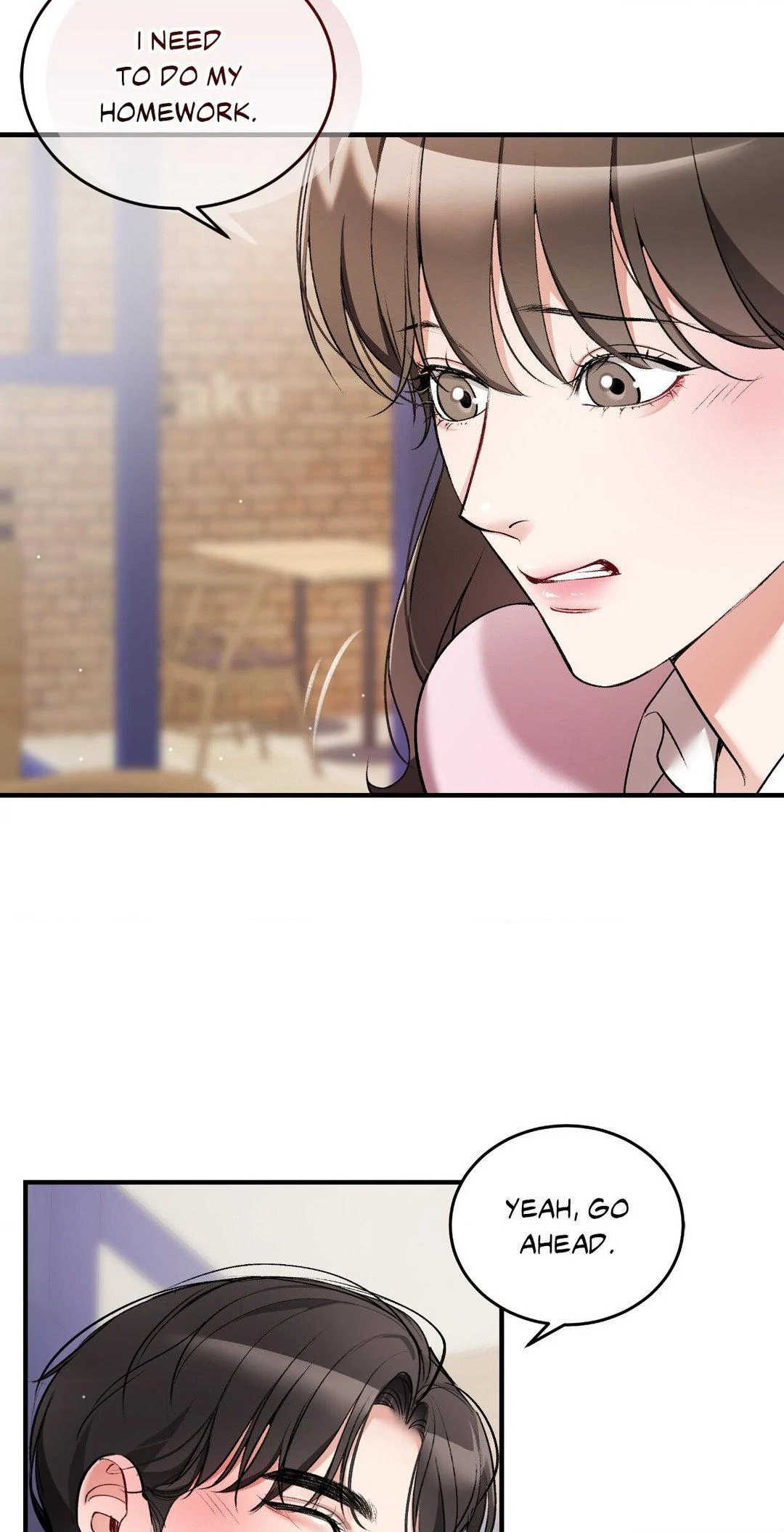 Touch Me Tease Me (Uncensored) chapter 19 page 53