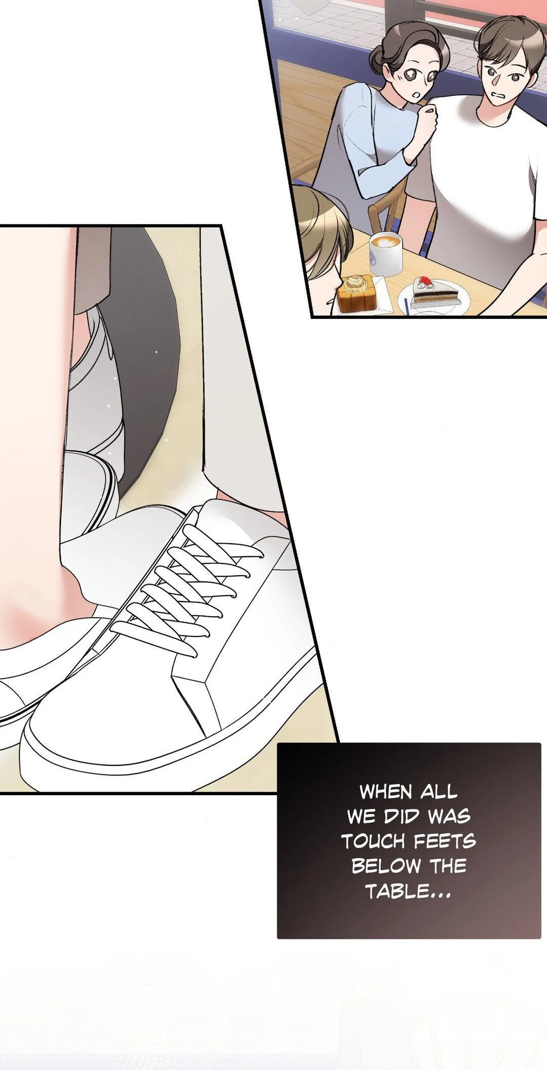Touch Me Tease Me (Uncensored) chapter 19 page 55