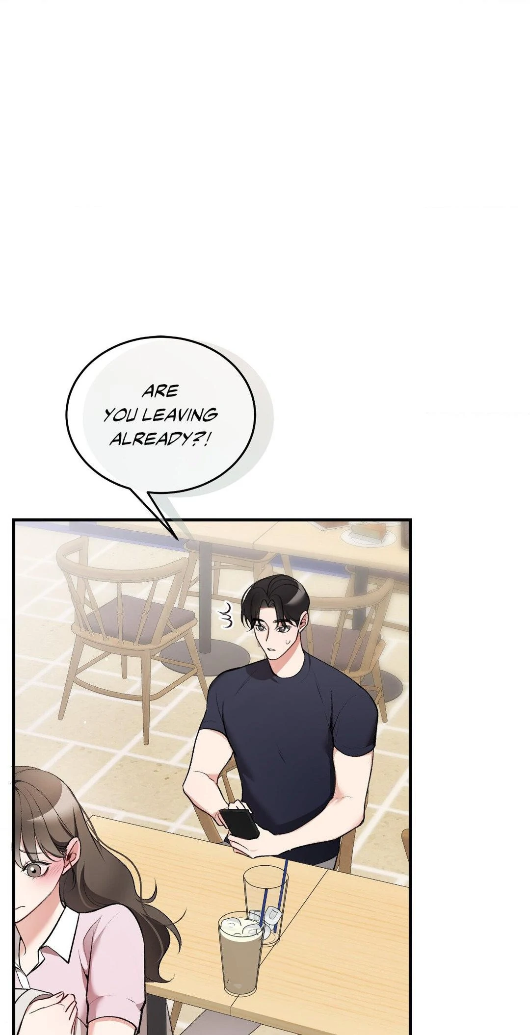 Touch Me Tease Me (Uncensored) chapter 19 page 60