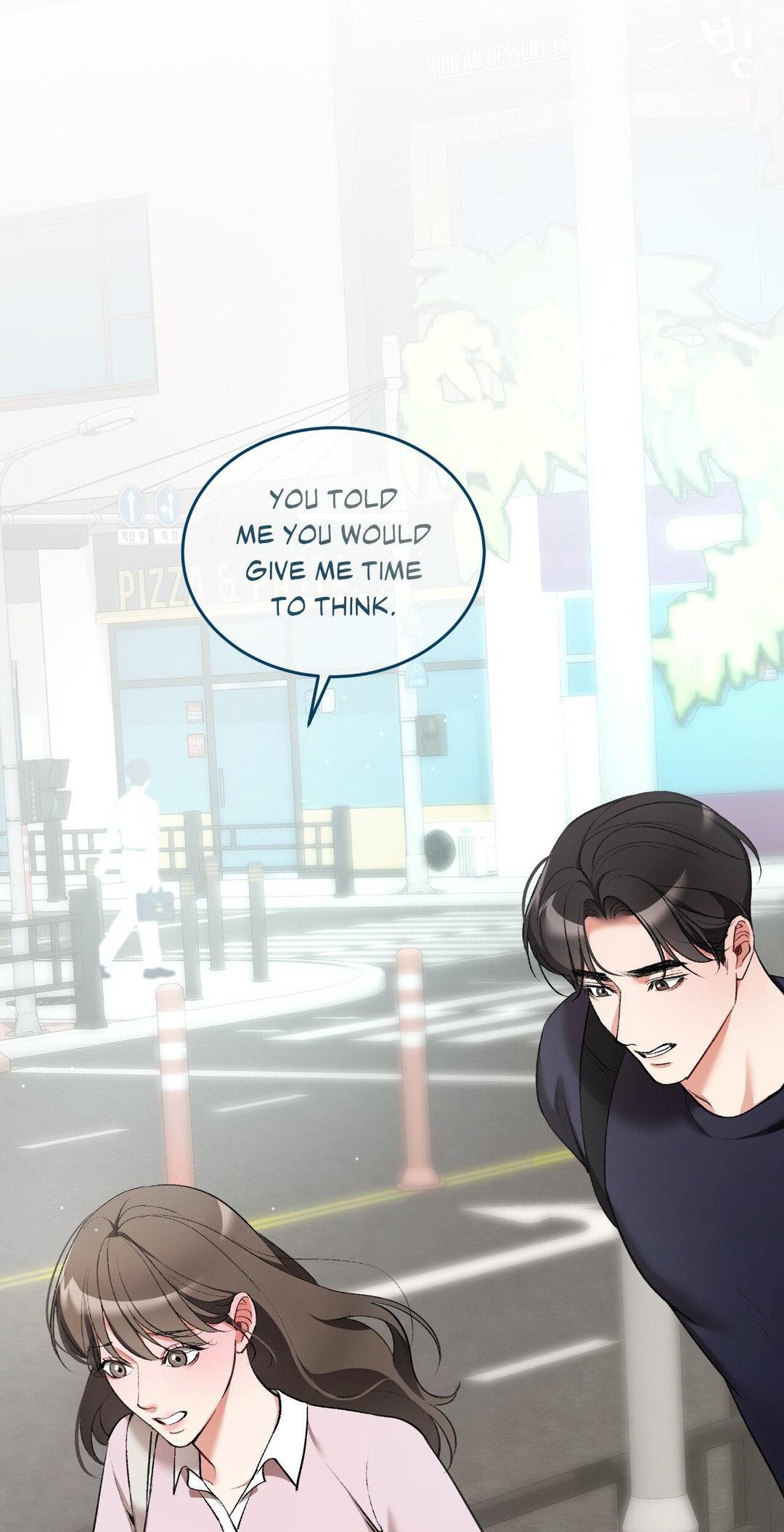 Touch Me Tease Me (Uncensored) chapter 19 page 64