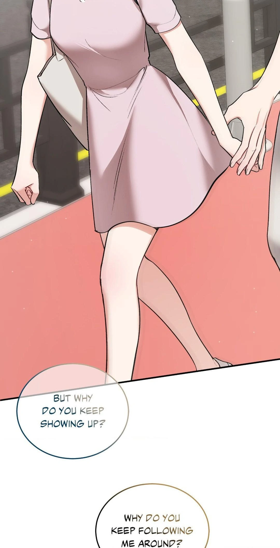 Touch Me Tease Me (Uncensored) chapter 19 page 65