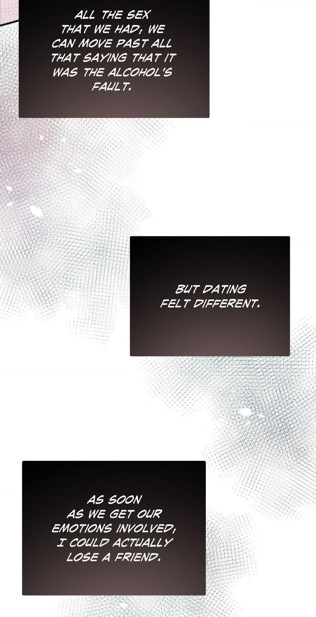 Touch Me Tease Me (Uncensored) chapter 19 page 67