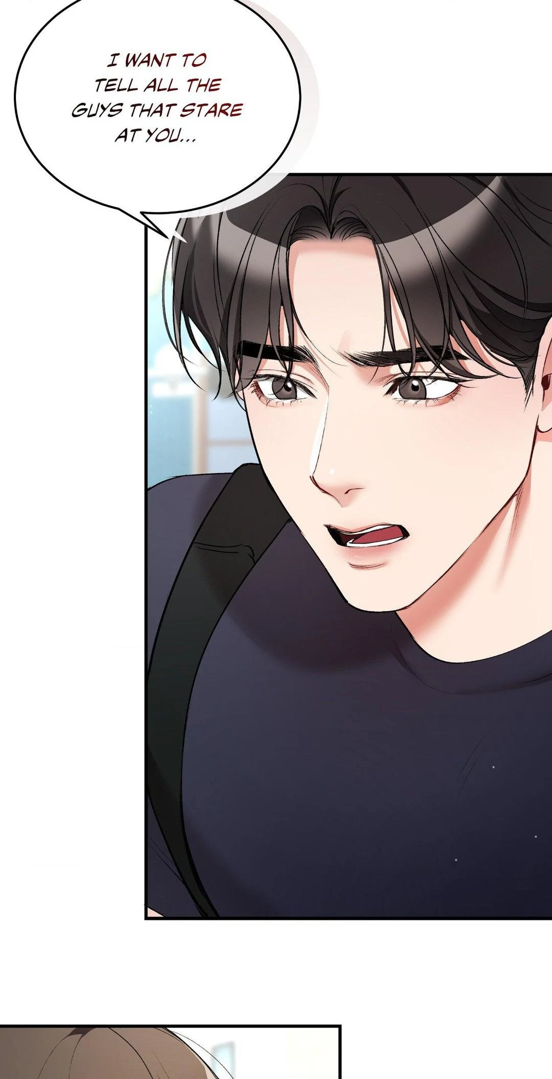 Touch Me Tease Me (Uncensored) chapter 19 page 70