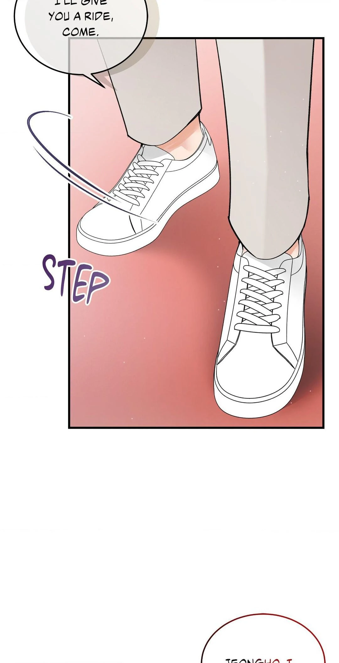 Touch Me Tease Me (Uncensored) chapter 20 page 6