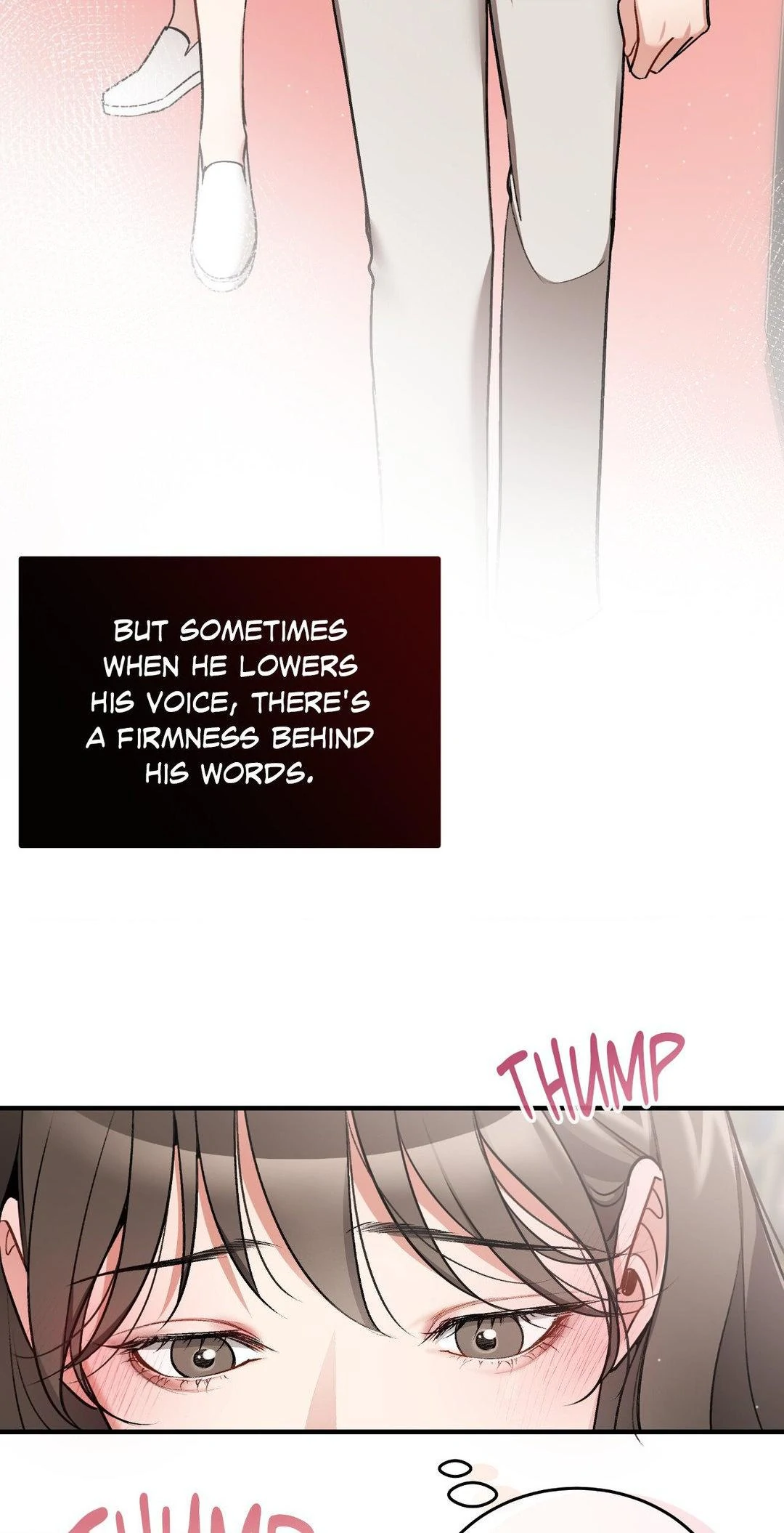 Touch Me Tease Me (Uncensored) chapter 20 page 9