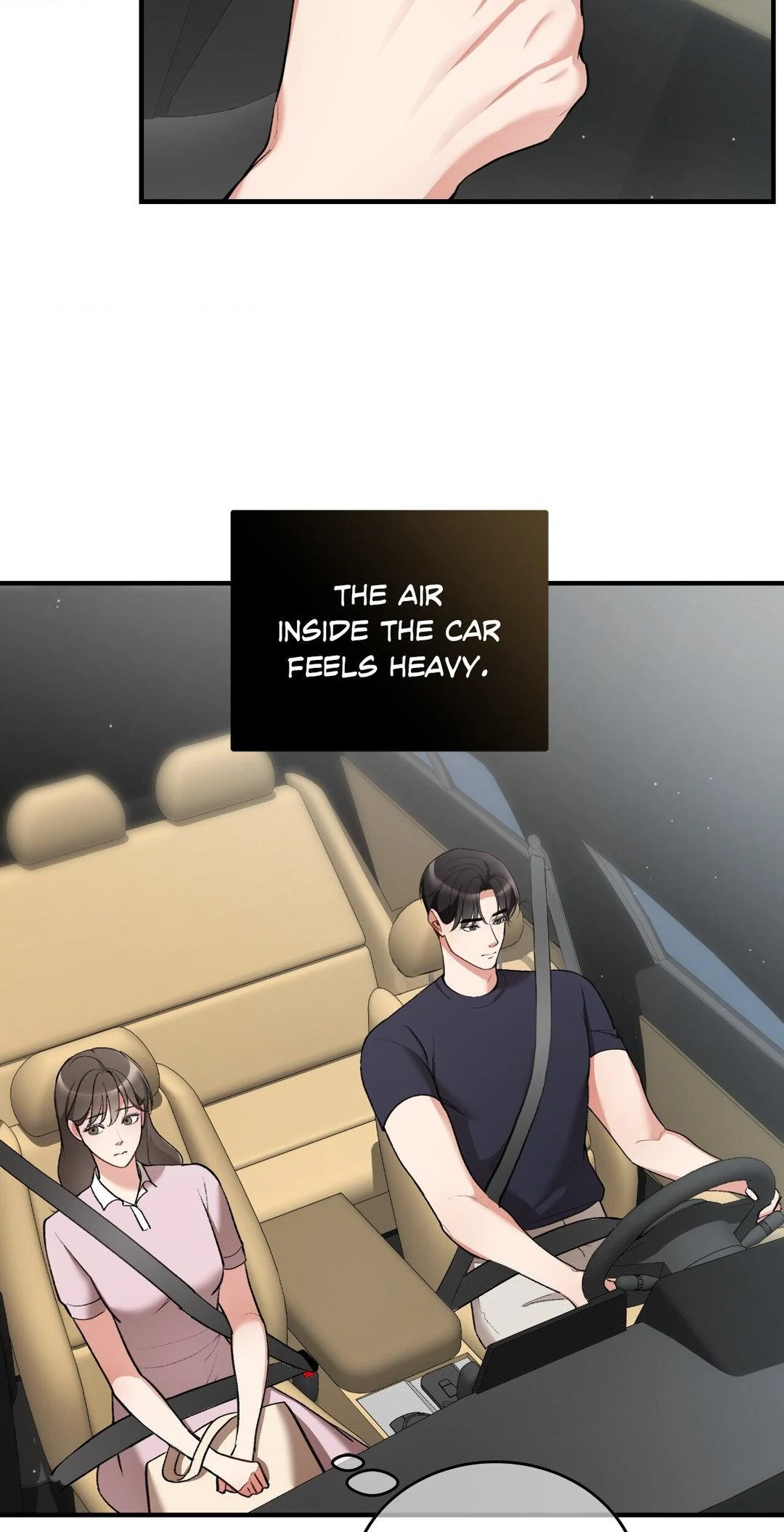 Touch Me Tease Me (Uncensored) chapter 20 page 12