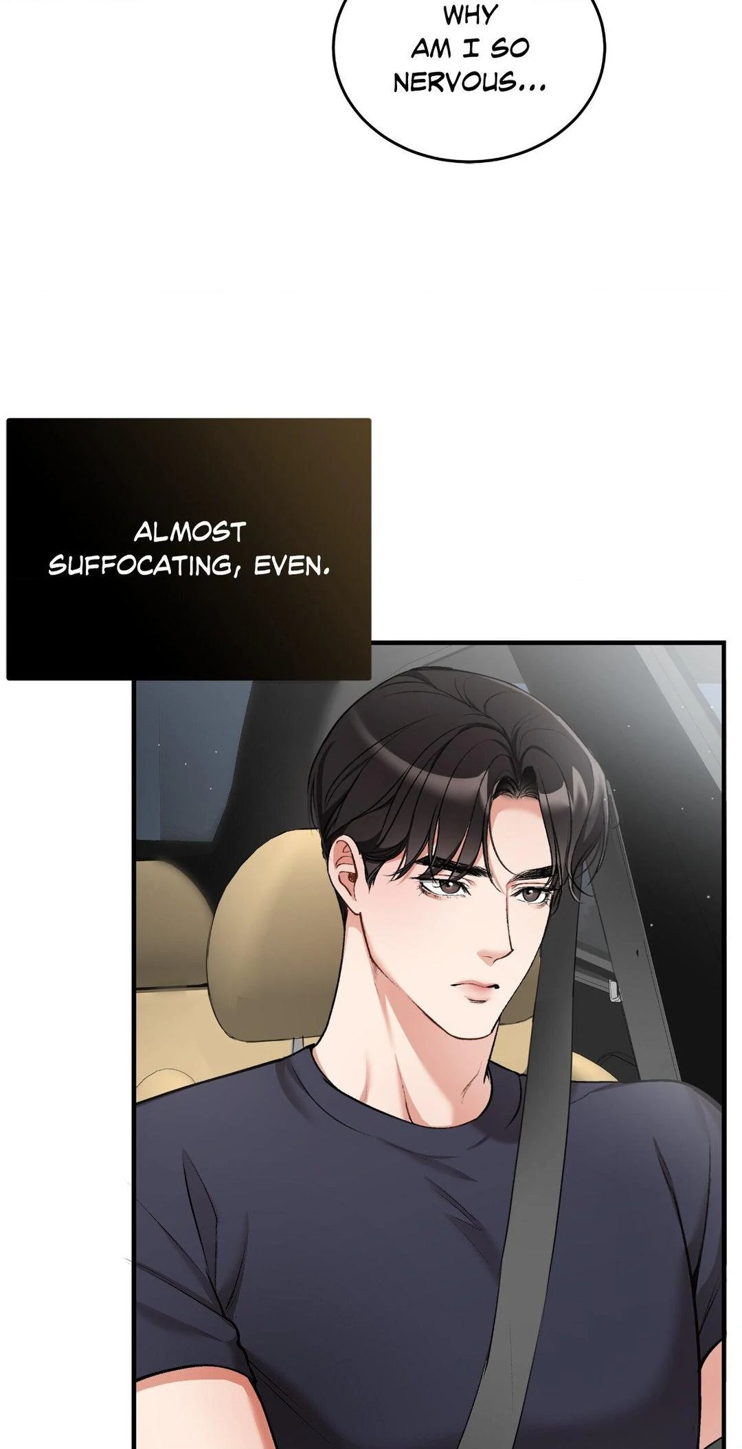 Touch Me Tease Me (Uncensored) chapter 20 page 13