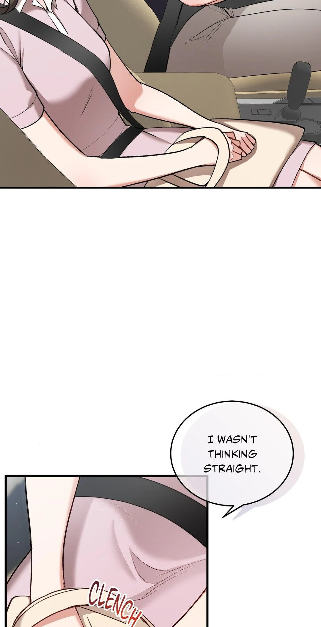 Touch Me Tease Me (Uncensored) chapter 20 page 15