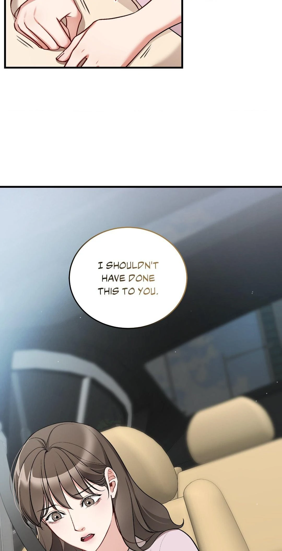 Touch Me Tease Me (Uncensored) chapter 20 page 16