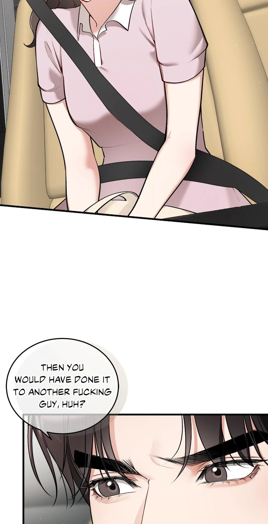 Touch Me Tease Me (Uncensored) chapter 20 page 17