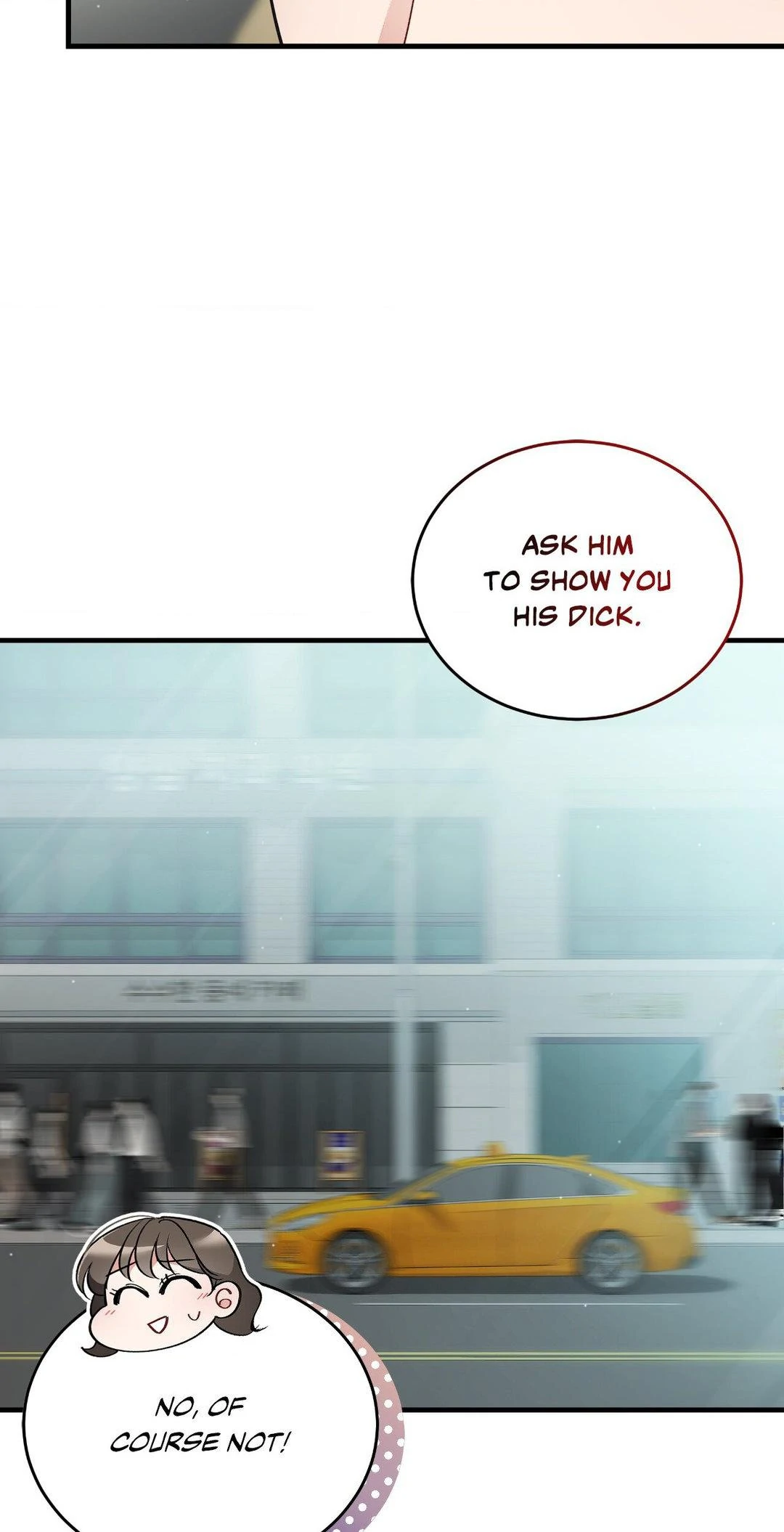 Touch Me Tease Me (Uncensored) chapter 20 page 18