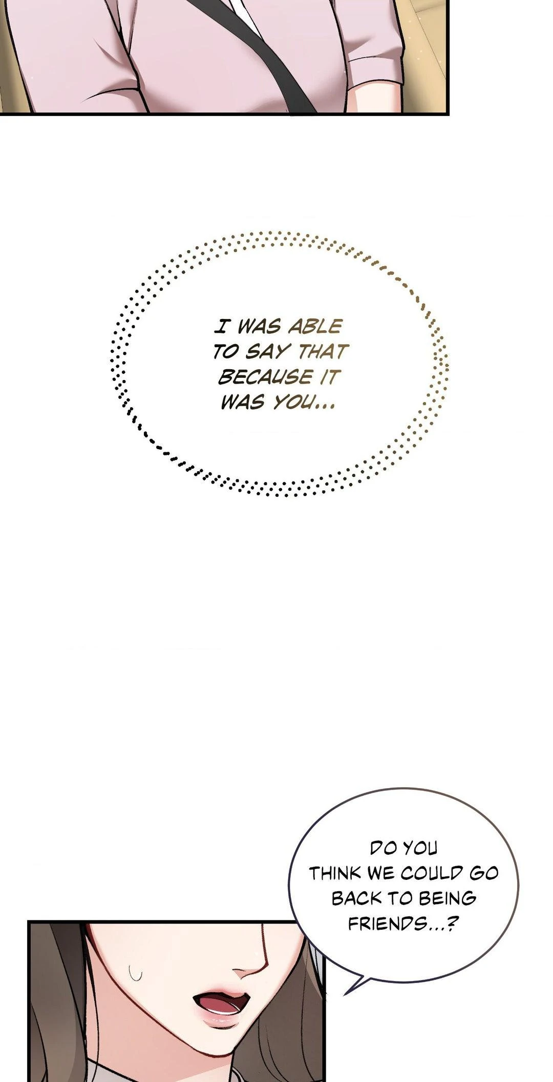 Touch Me Tease Me (Uncensored) chapter 20 page 20