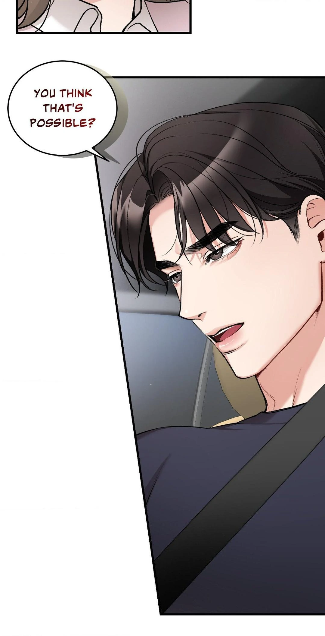 Touch Me Tease Me (Uncensored) chapter 20 page 21