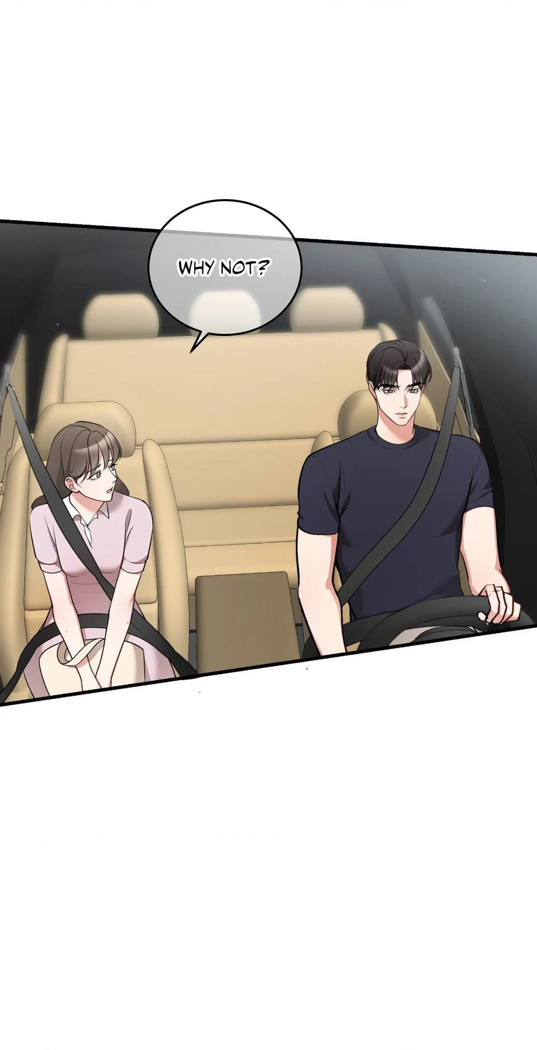 Touch Me Tease Me (Uncensored) chapter 20 page 22