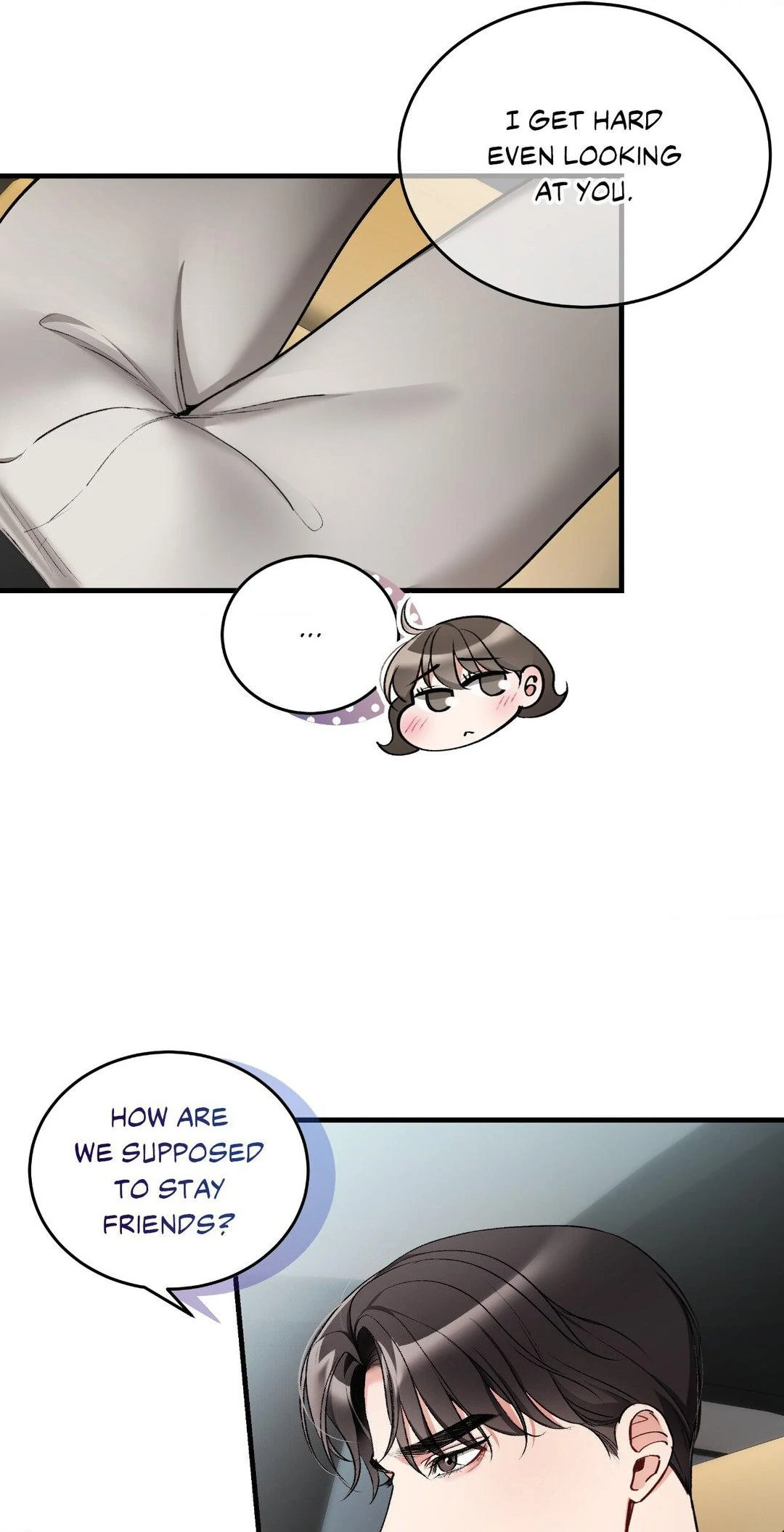 Touch Me Tease Me (Uncensored) chapter 20 page 23