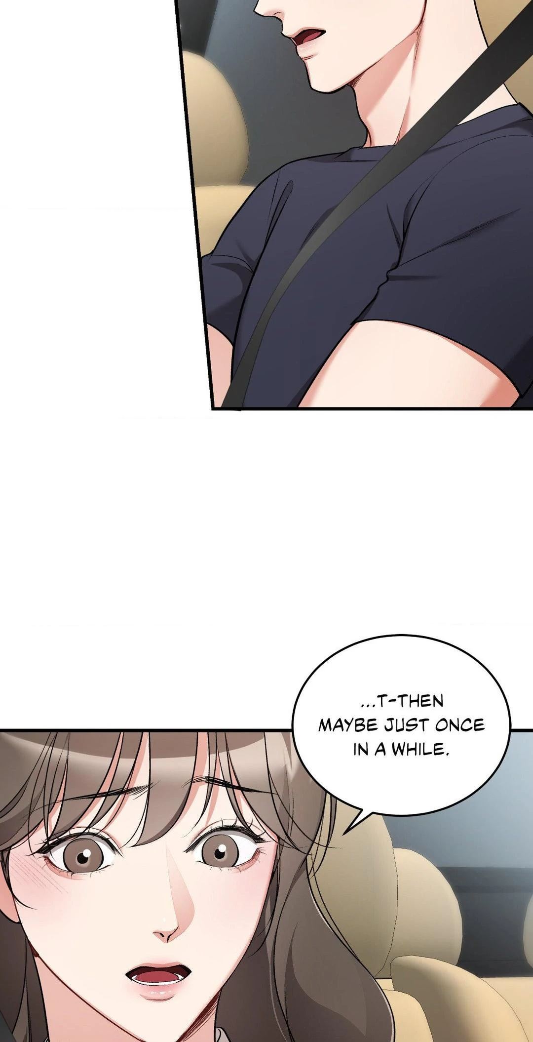 Touch Me Tease Me (Uncensored) chapter 20 page 24
