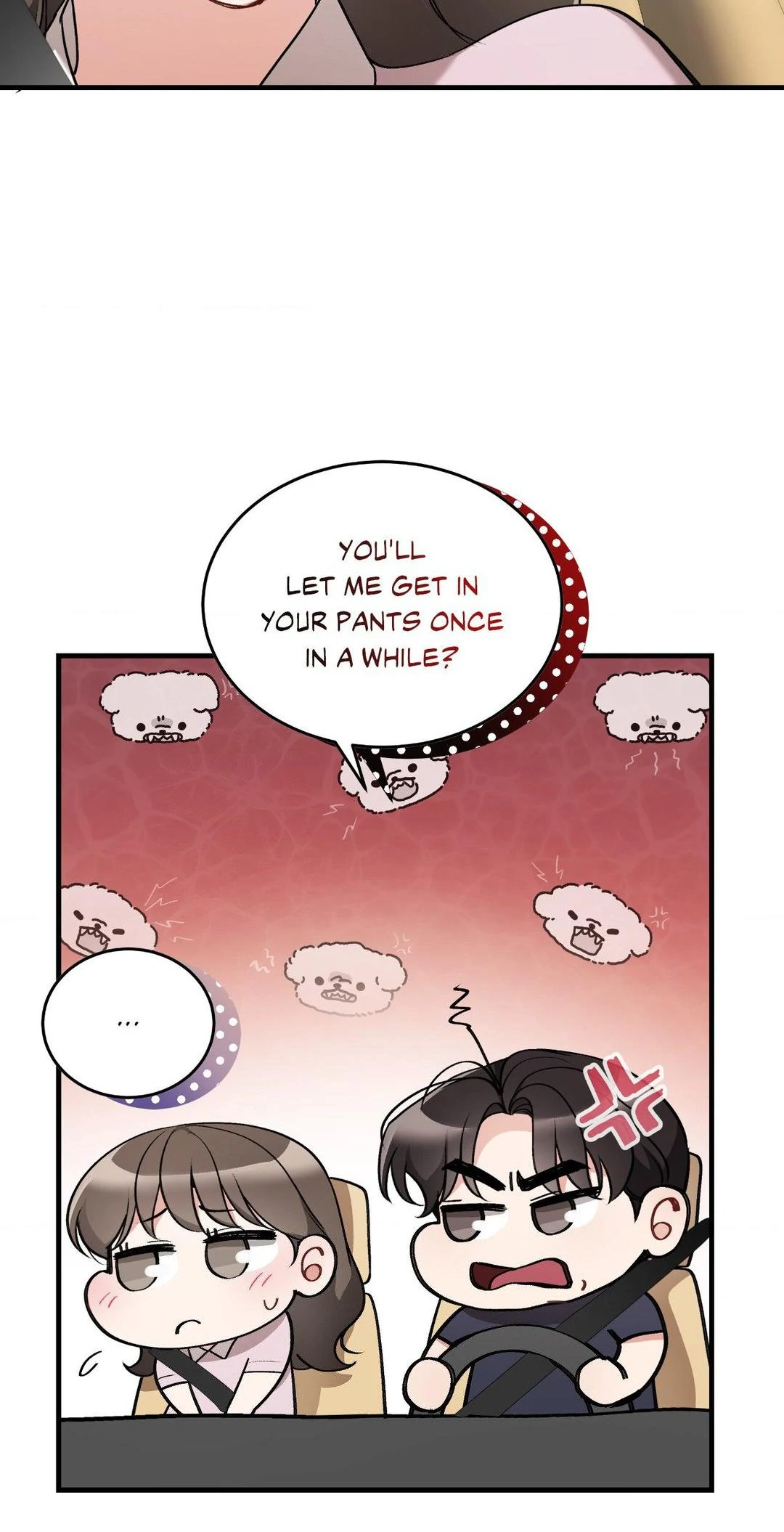 Touch Me Tease Me (Uncensored) chapter 20 page 25
