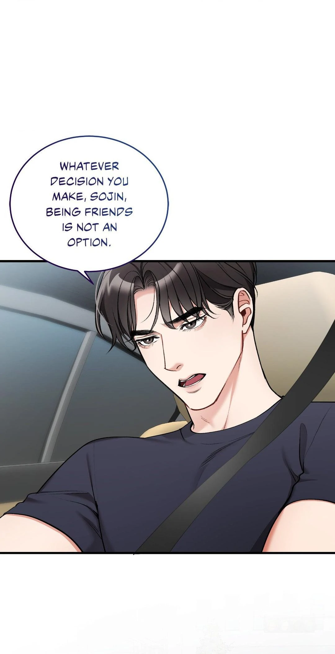 Touch Me Tease Me (Uncensored) chapter 20 page 26