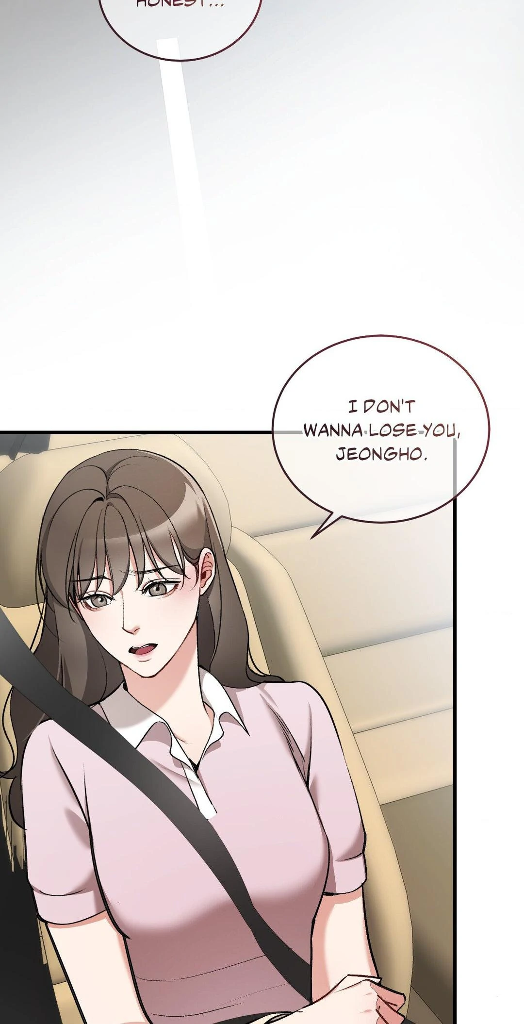 Touch Me Tease Me (Uncensored) chapter 20 page 28