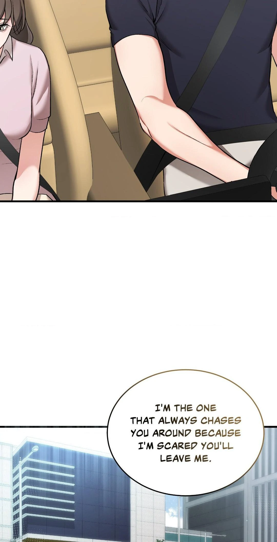 Touch Me Tease Me (Uncensored) chapter 20 page 30