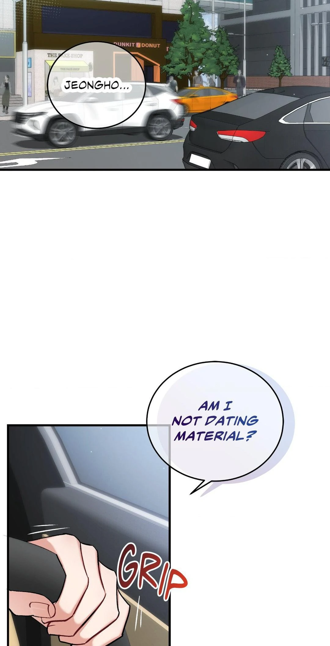 Touch Me Tease Me (Uncensored) chapter 20 page 31