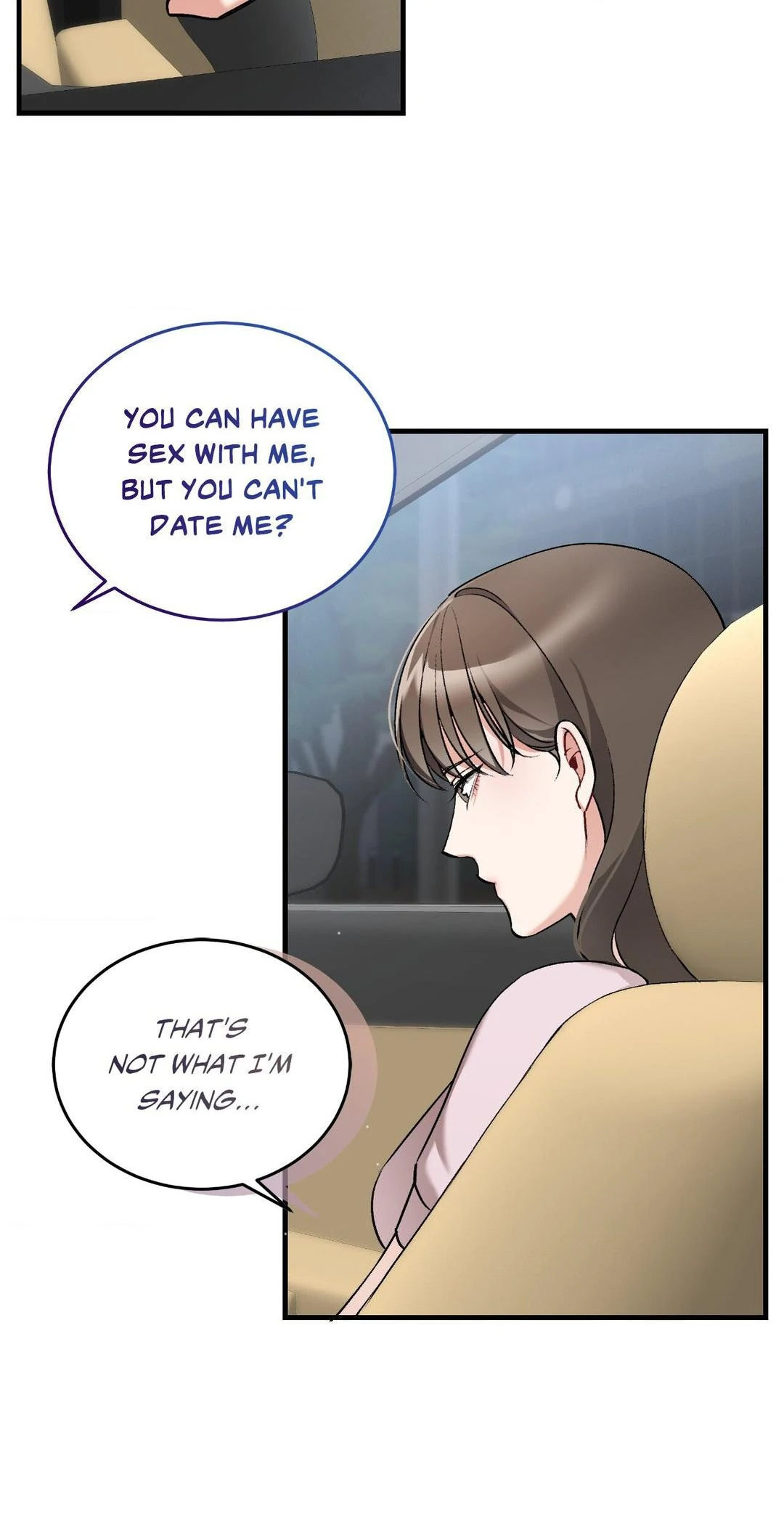 Touch Me Tease Me (Uncensored) chapter 20 page 32