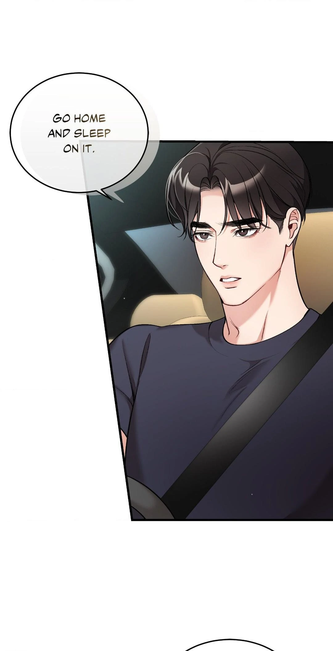 Touch Me Tease Me (Uncensored) chapter 20 page 34