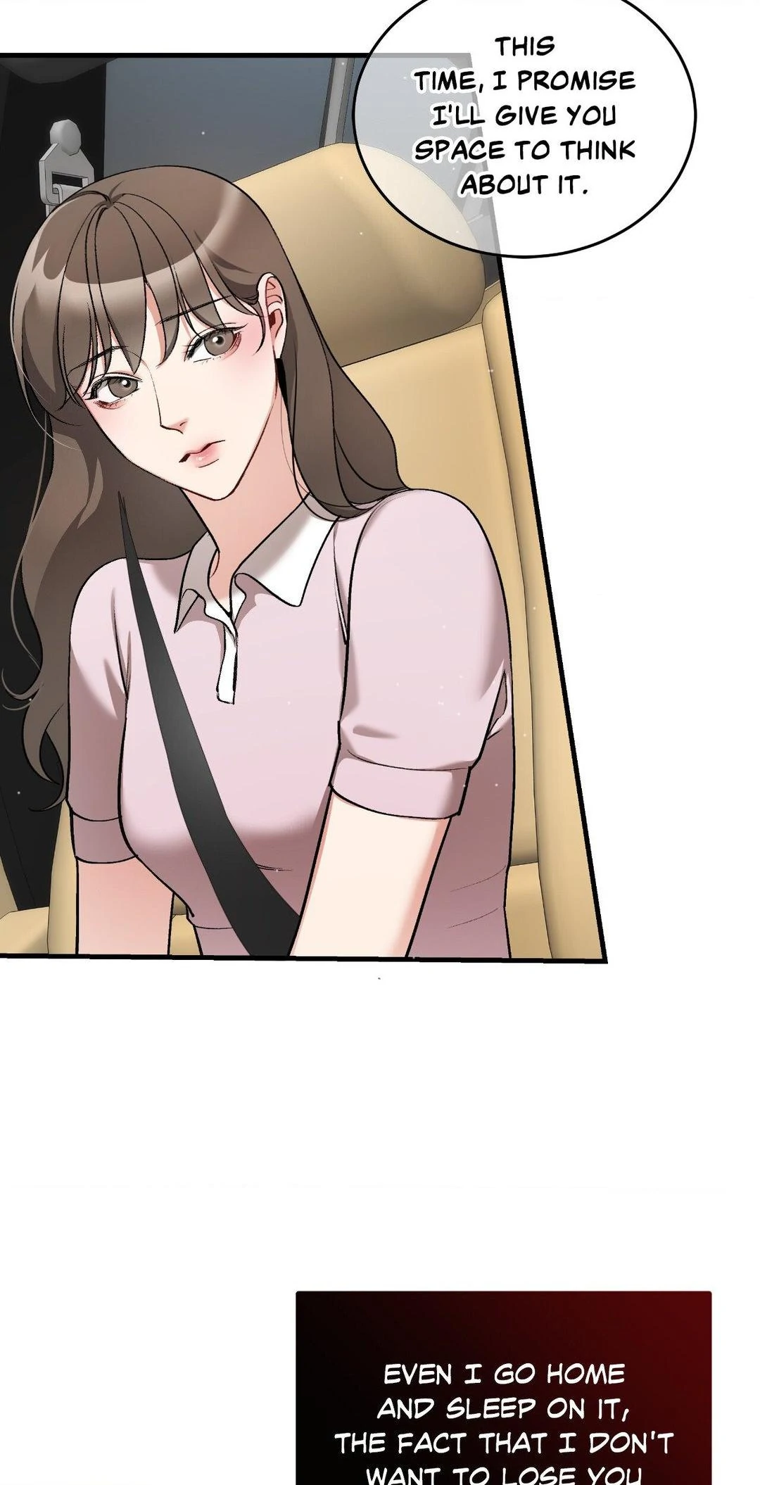 Touch Me Tease Me (Uncensored) chapter 20 page 35