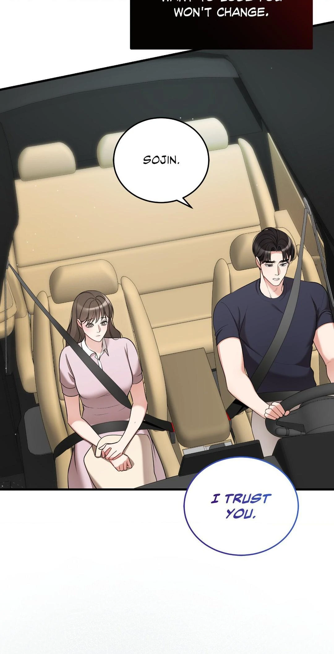 Touch Me Tease Me (Uncensored) chapter 20 page 36
