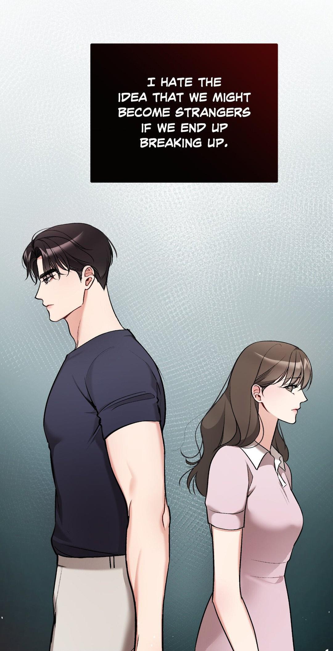 Touch Me Tease Me (Uncensored) chapter 20 page 37