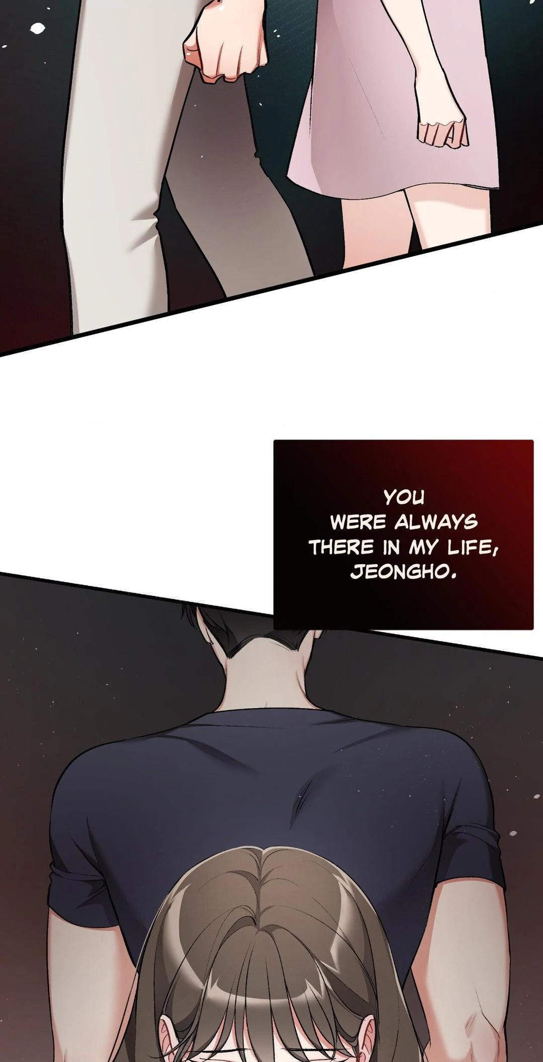 Touch Me Tease Me (Uncensored) chapter 20 page 38