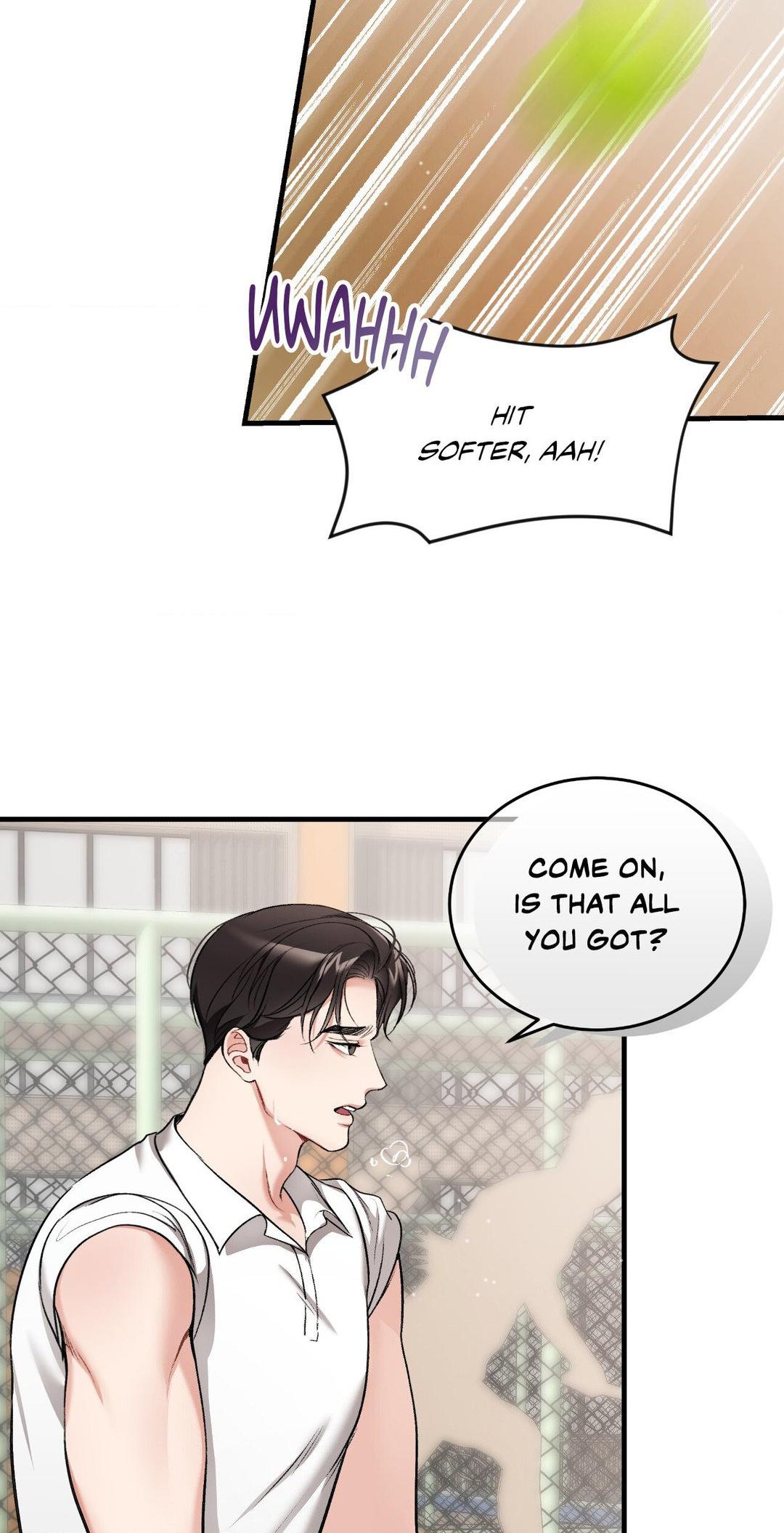 Touch Me Tease Me (Uncensored) chapter 20 page 43