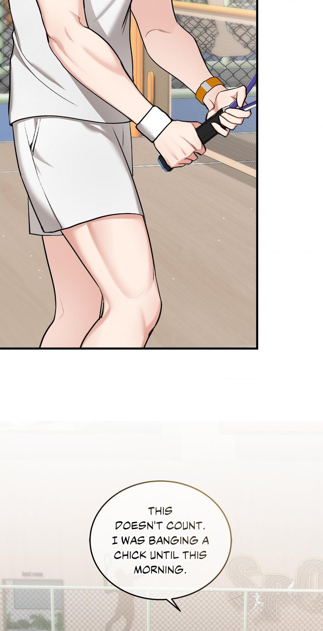 Touch Me Tease Me (Uncensored) chapter 20 page 44