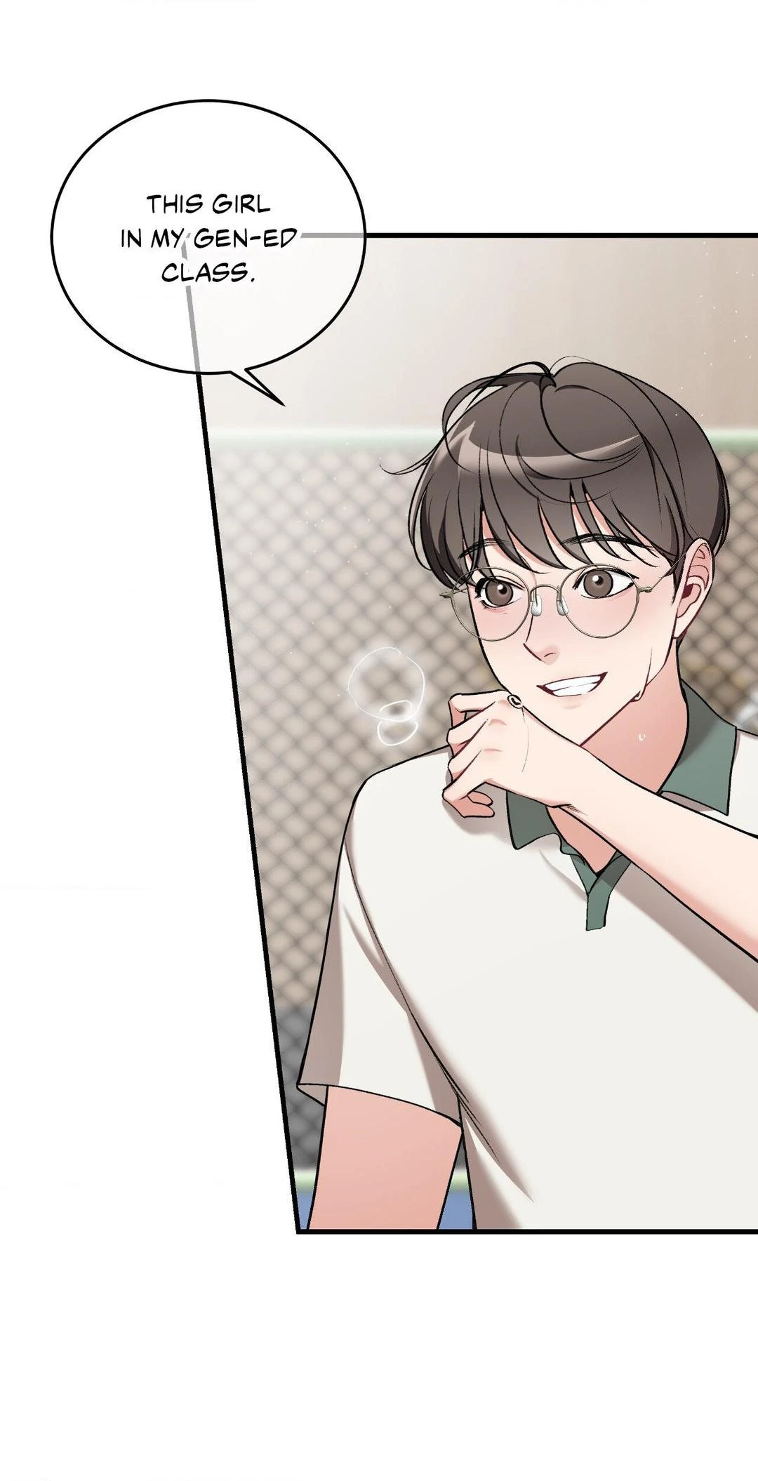 Touch Me Tease Me (Uncensored) chapter 20 page 46