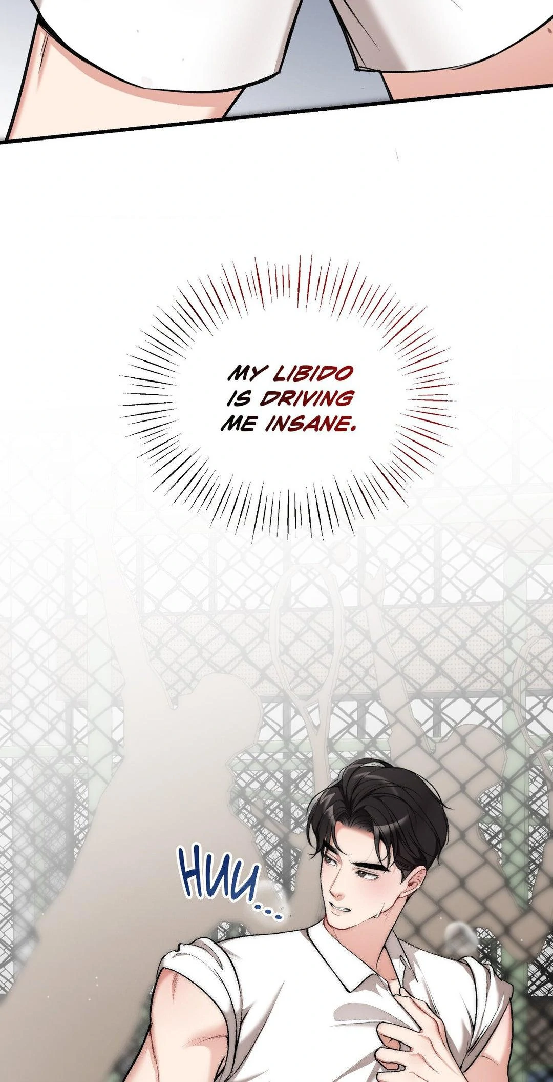 Touch Me Tease Me (Uncensored) chapter 20 page 49