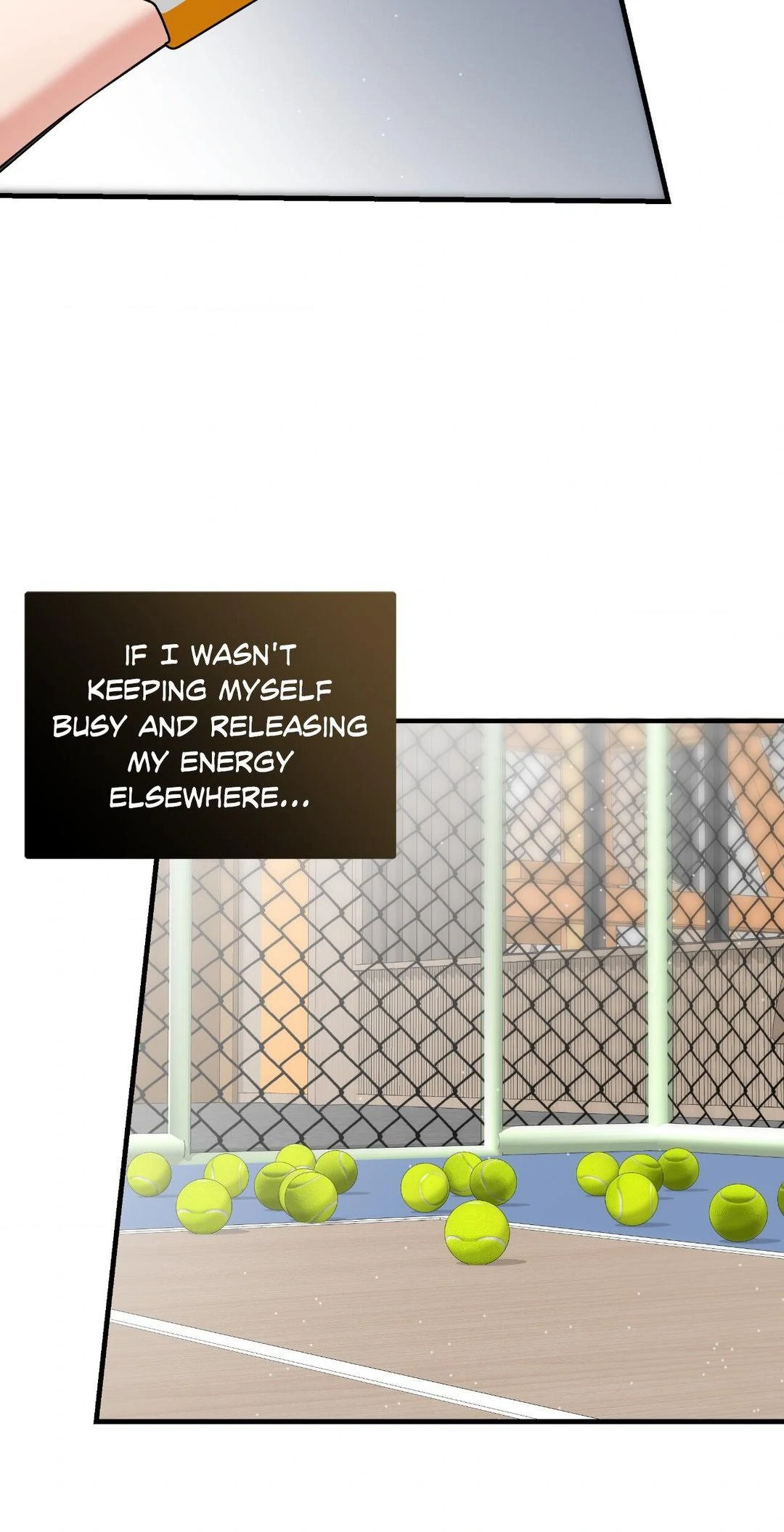 Touch Me Tease Me (Uncensored) chapter 20 page 52