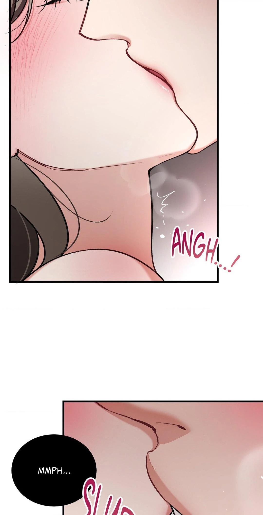 Touch Me Tease Me (Uncensored) chapter 20 page 56