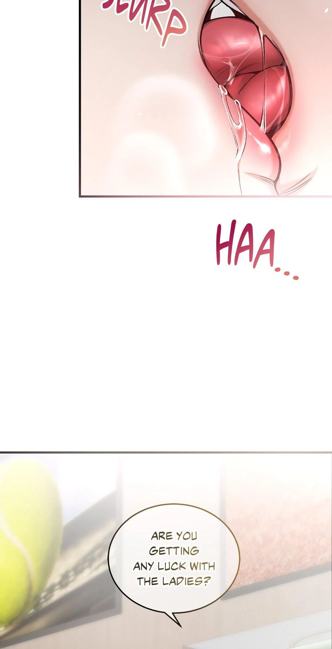 Touch Me Tease Me (Uncensored) chapter 20 page 57