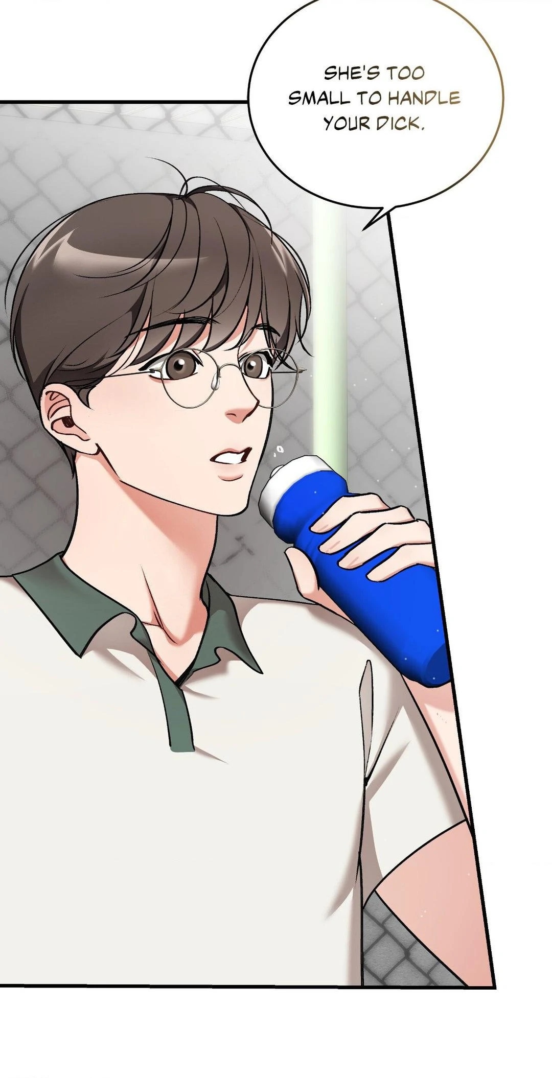 Touch Me Tease Me (Uncensored) chapter 20 page 60