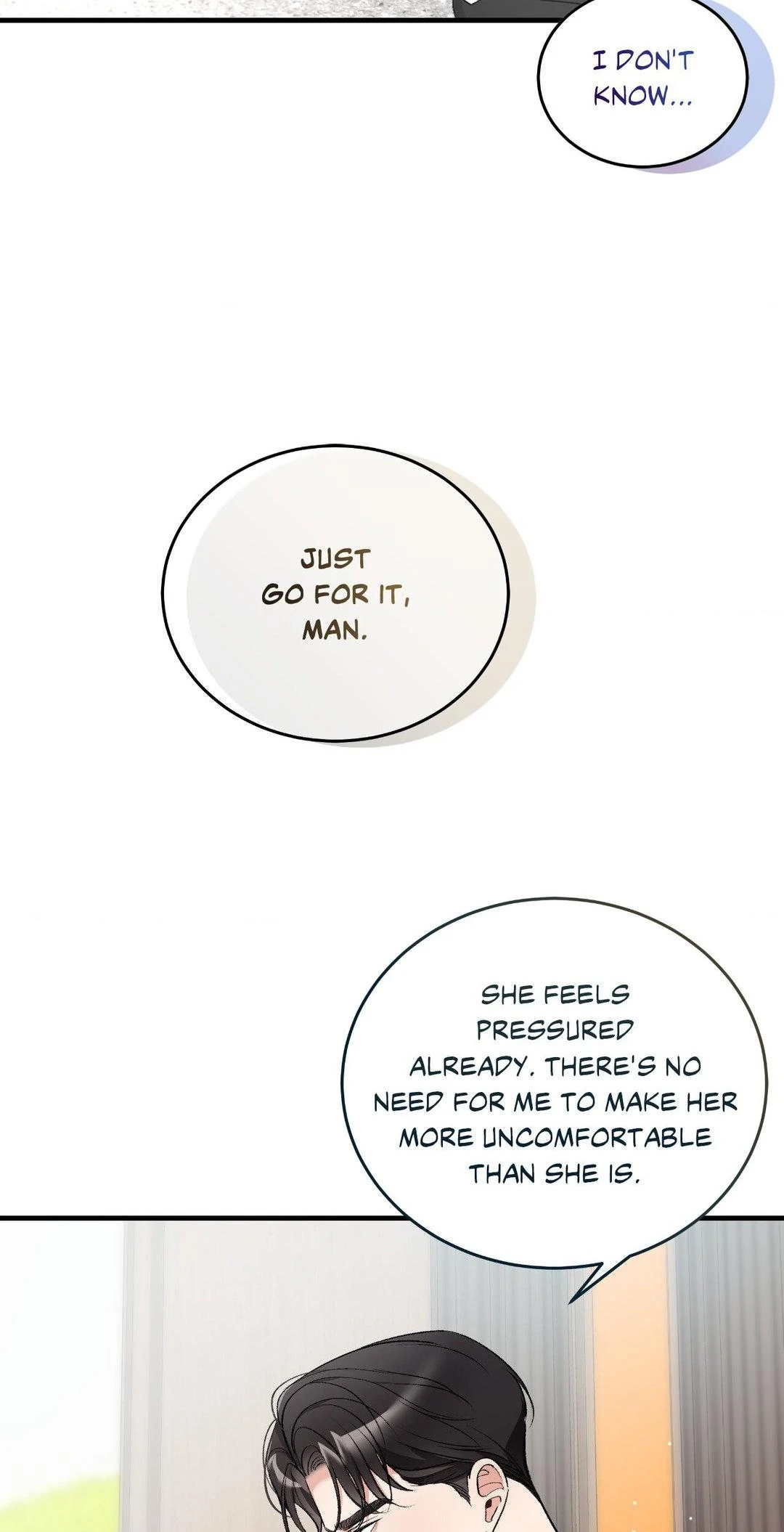 Touch Me Tease Me (Uncensored) chapter 20 page 63