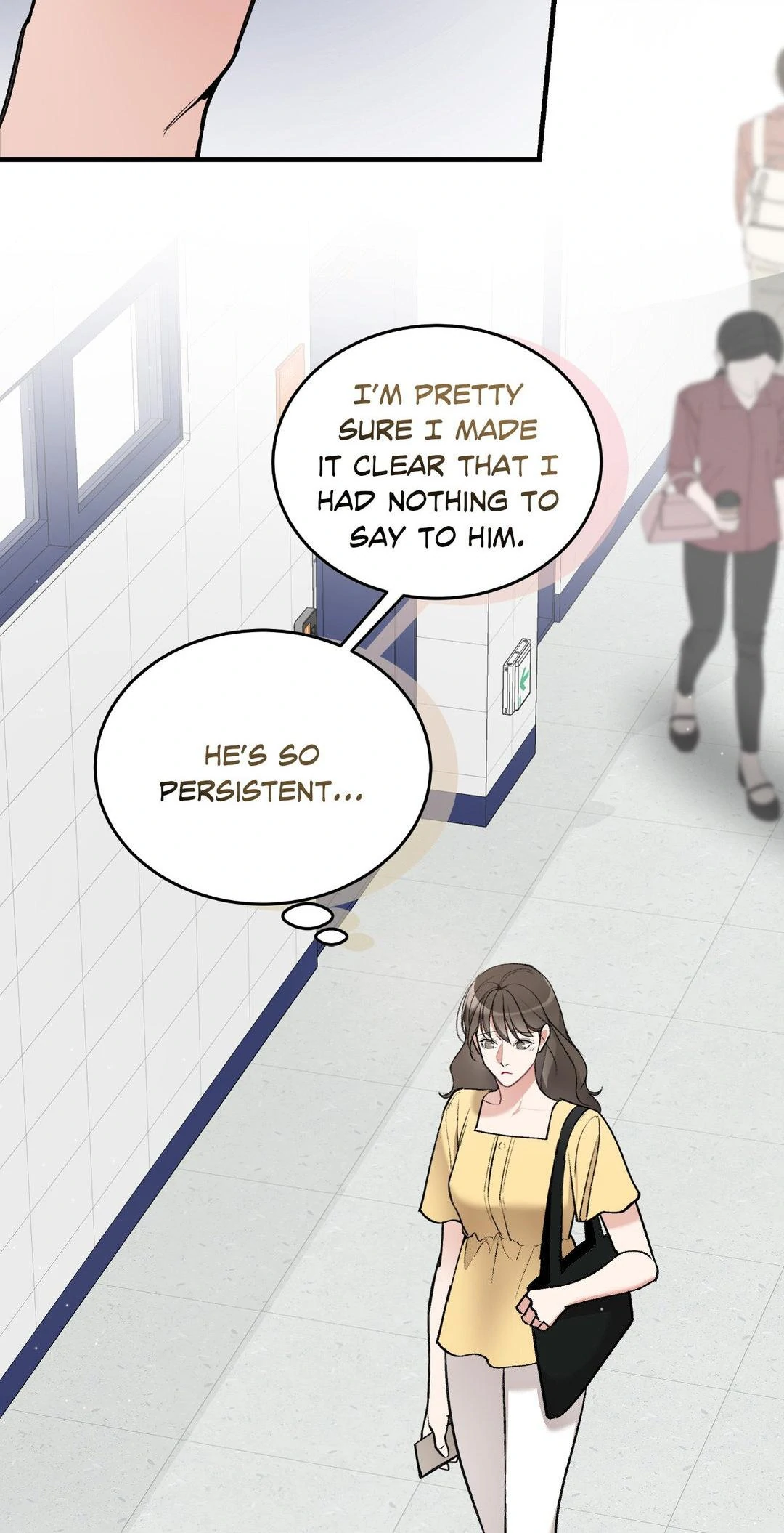 Touch Me Tease Me (Uncensored) chapter 21 page 5