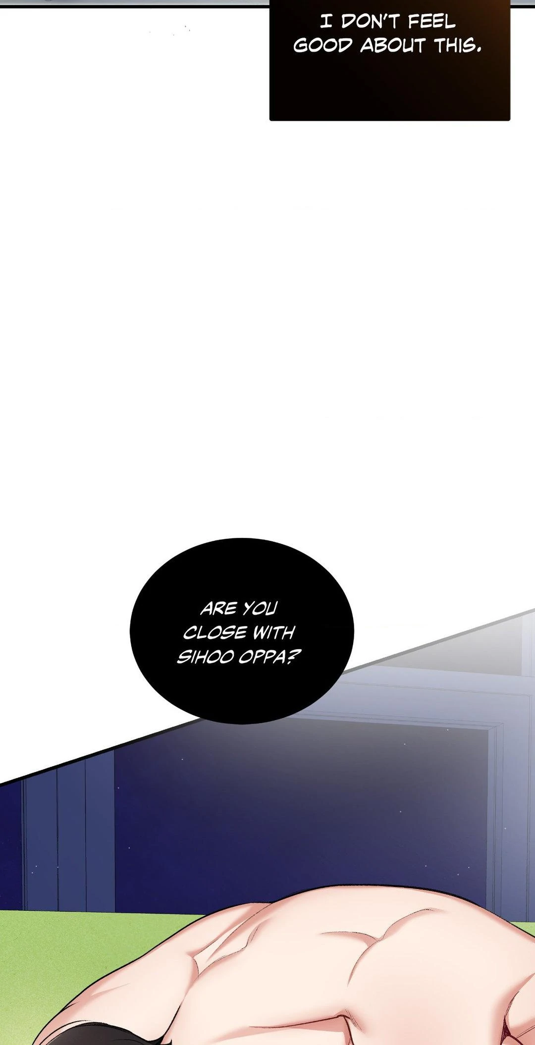 Touch Me Tease Me (Uncensored) chapter 21 page 7